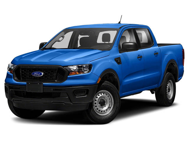 2021 Ford Ranger XLT 4WD photo