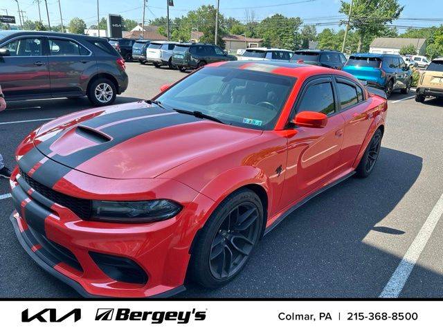2021 Dodge Charger Scat Pack Widebody RWD photo
