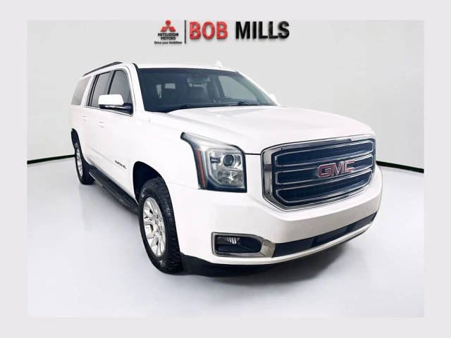 2020 GMC Yukon XL SLT 4WD photo