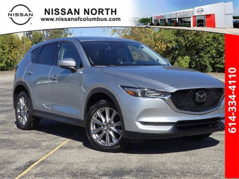 2020 Mazda CX-5 Grand Touring FWD photo