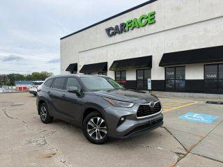 2021 Toyota Highlander XLE AWD photo