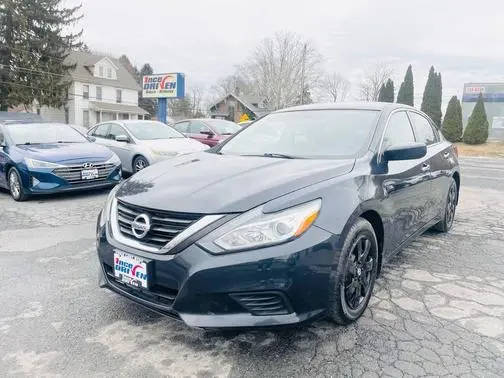 2017 Nissan Altima 2.5 S FWD photo