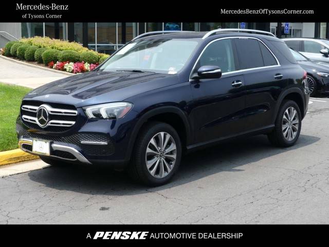 2020 Mercedes-Benz GLE-Class GLE 350 AWD photo