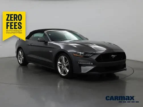 2021 Ford Mustang GT Premium RWD photo