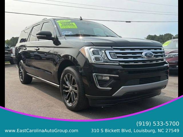 2020 Ford Expedition Max Limited RWD photo