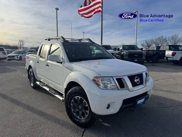 2019 Nissan Frontier PRO-4X 4WD photo