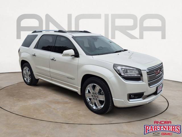 2015 GMC Acadia Denali FWD photo