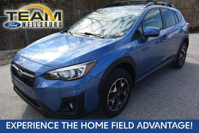 2020 Subaru Crosstrek Premium AWD photo