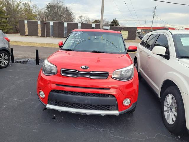 2017 Kia Soul + FWD photo
