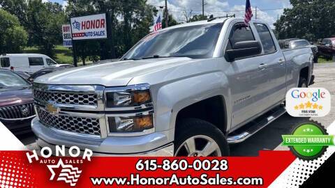 2015 Chevrolet Silverado 1500 LT 4WD photo
