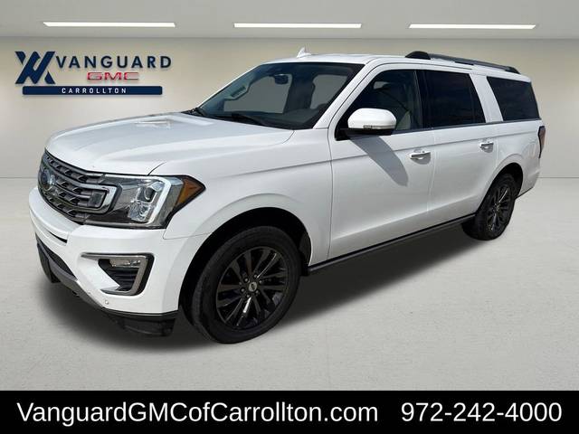 2020 Ford Expedition Max Limited 4WD photo