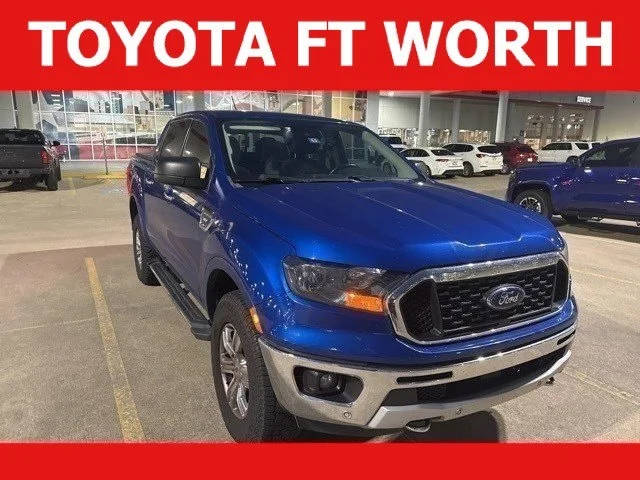 2019 Ford Ranger XLT RWD photo