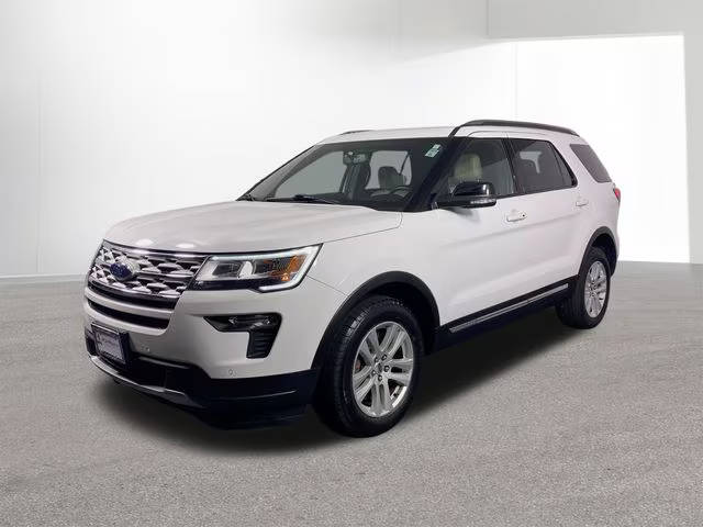 2018 Ford Explorer XLT 4WD photo