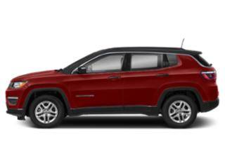 2021 Jeep Compass Altitude 4WD photo