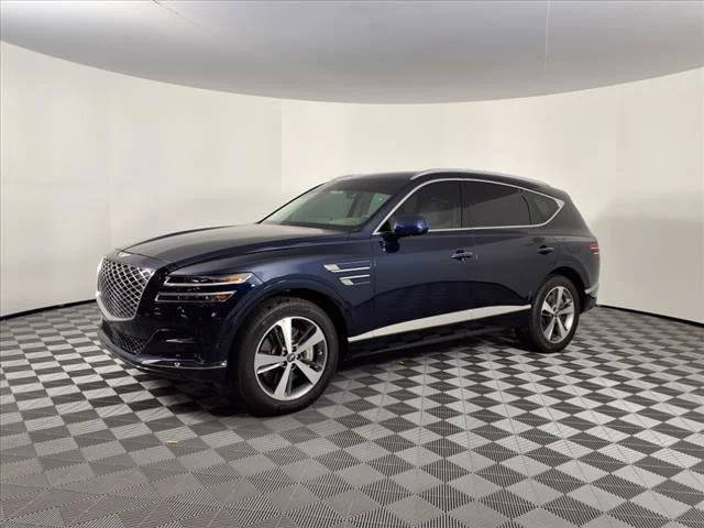 2021 Genesis GV80 Advanced + AWD photo