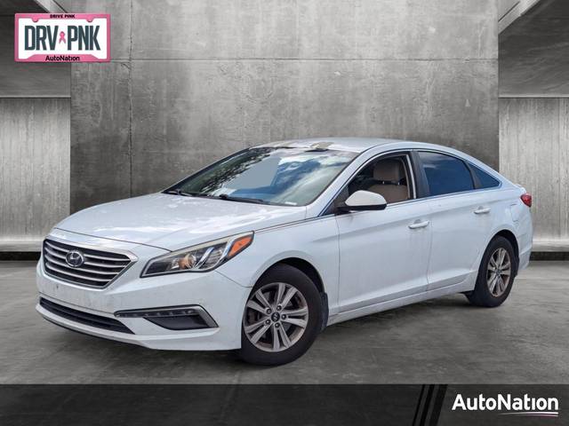 2015 Hyundai Sonata 2.4L SE FWD photo