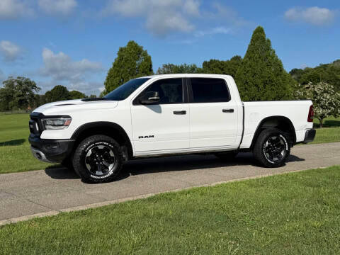 2021 Ram 1500 Rebel 4WD photo