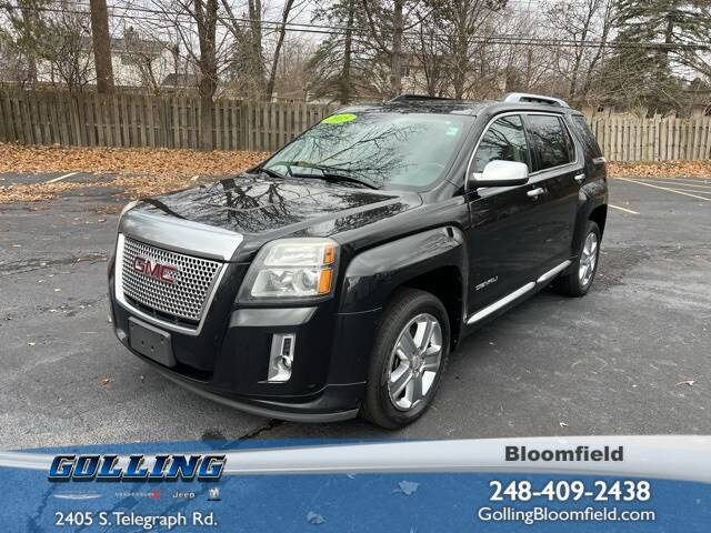 2015 GMC Terrain Denali FWD photo
