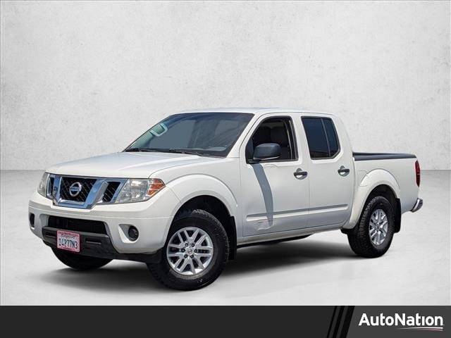 2019 Nissan Frontier SV 4WD photo