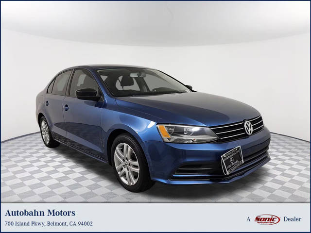 2015 Volkswagen Jetta 2.0L S w/Technology FWD photo