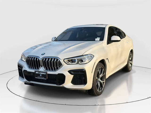 2022 BMW X6 xDrive40i AWD photo