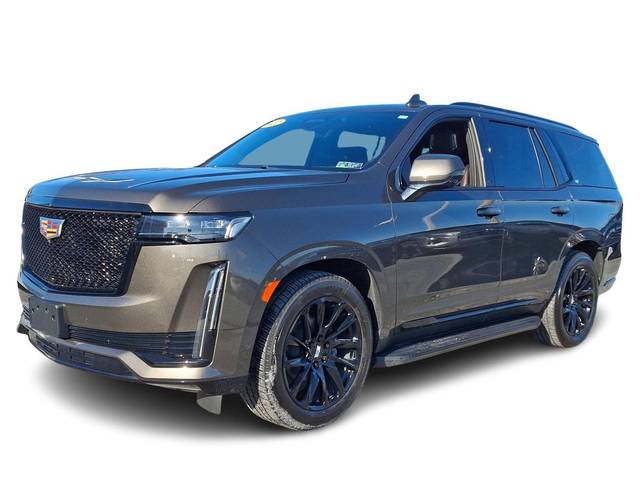 2021 Cadillac Escalade Sport Platinum 4WD photo