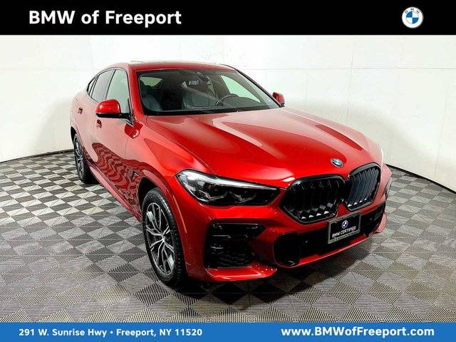 2022 BMW X6 xDrive40i AWD photo