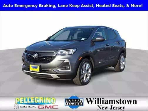 2022 Buick Encore GX Preferred FWD photo