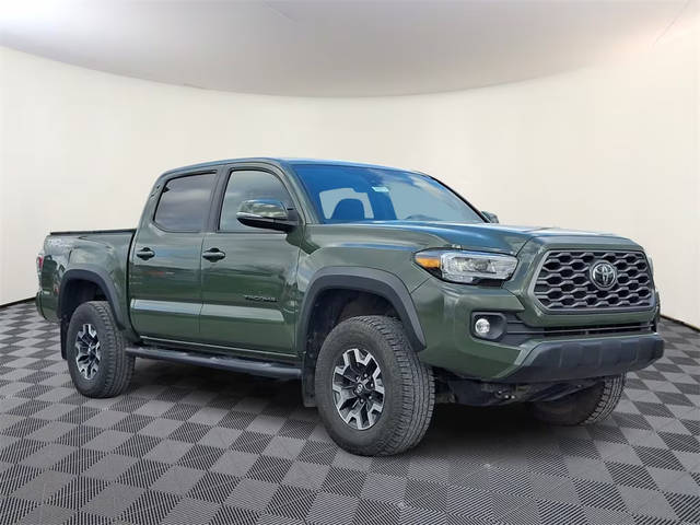 2021 Toyota Tacoma SR 4WD photo