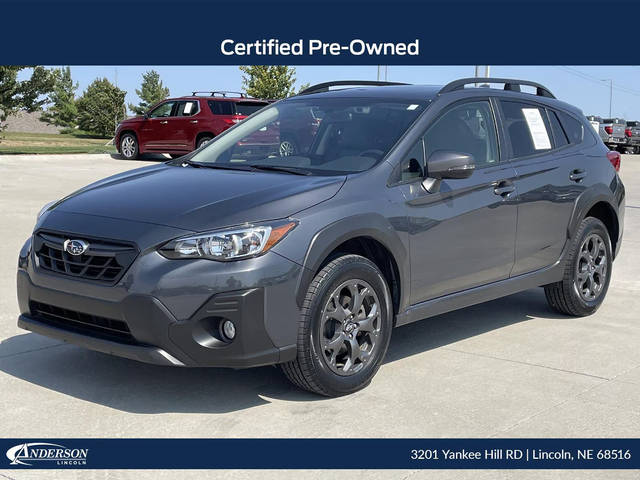 2021 Subaru Crosstrek Sport AWD photo