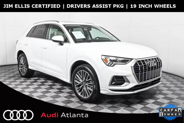 2022 Audi Q3 Premium Plus AWD photo