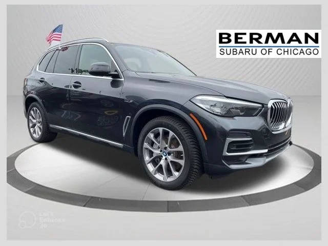 2022 BMW X5 xDrive45e AWD photo