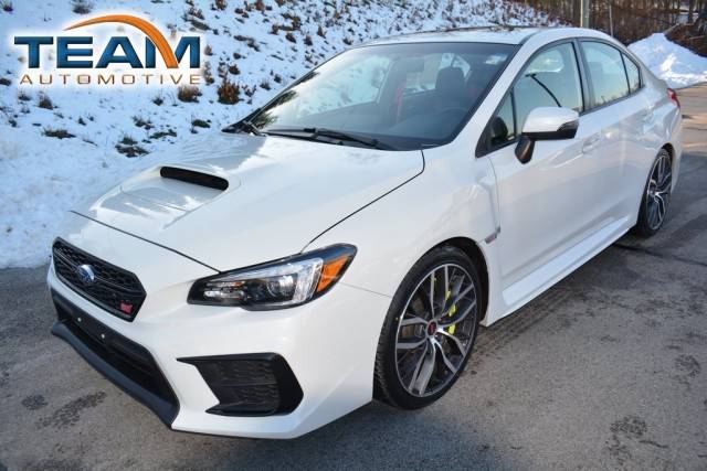 2021 Subaru WRX STI STI Limited AWD photo
