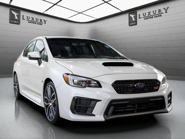2021 Subaru WRX STI STI Limited AWD photo