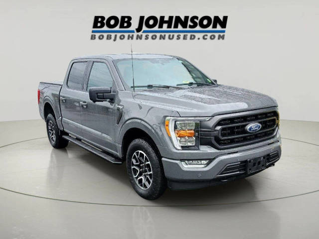 2021 Ford F-150 XLT 4WD photo