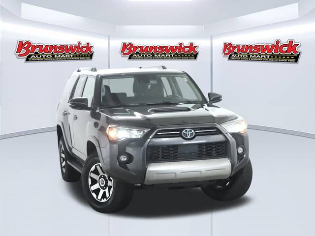 2021 Toyota 4Runner TRD Off Road Premium 4WD photo