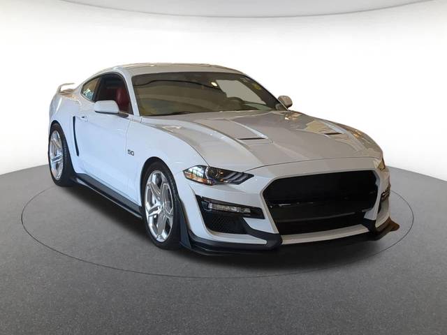 2021 Ford Mustang GT RWD photo