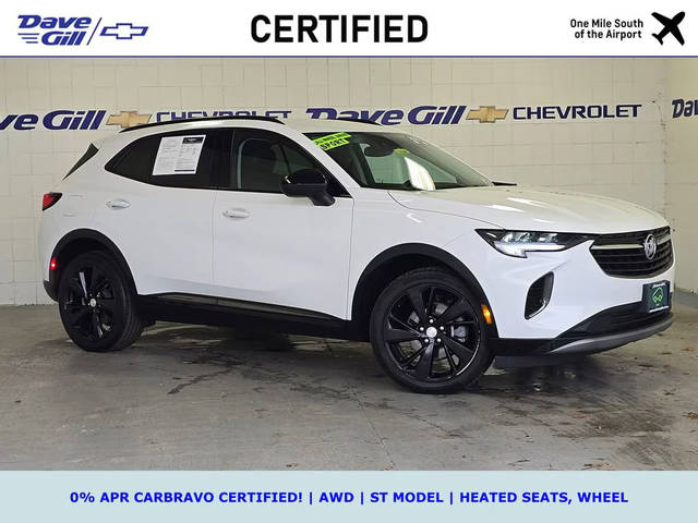 2021 Buick Envision Preferred AWD photo
