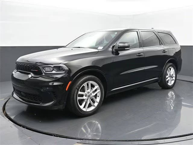 2021 Dodge Durango GT Plus RWD photo