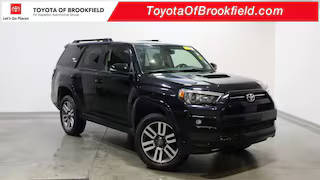 2022 Toyota 4Runner TRD Sport 4WD photo