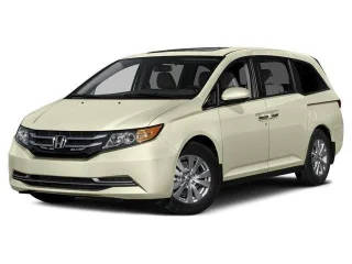 2015 Honda Odyssey EX-L FWD photo