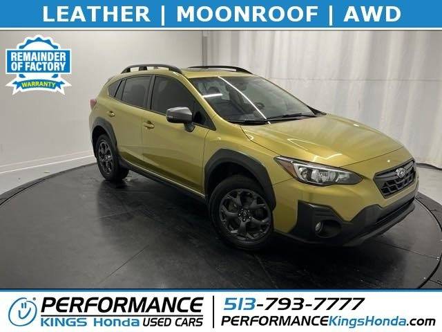 2021 Subaru Crosstrek Sport AWD photo