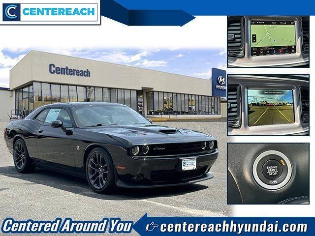 2021 Dodge Challenger R/T Scat Pack RWD photo