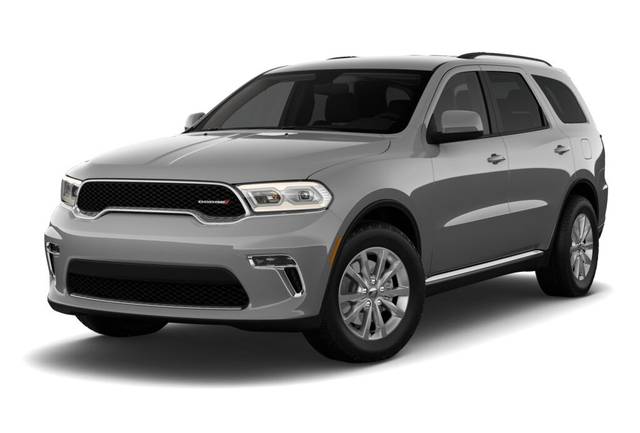 2021 Dodge Durango SXT Plus RWD photo