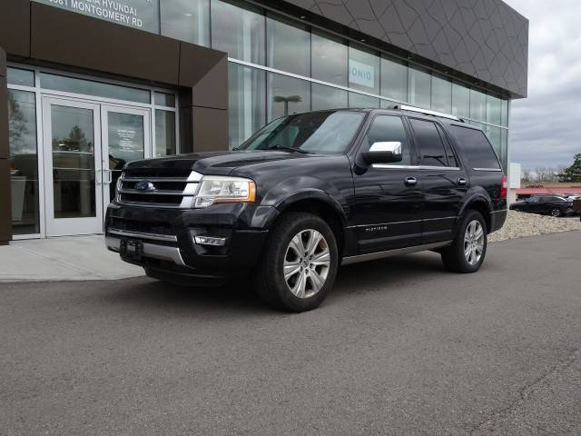 2015 Ford Expedition Platinum RWD photo