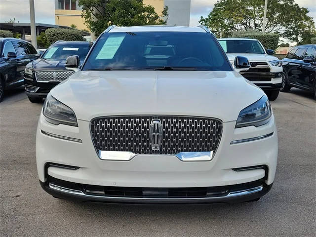 2022 Lincoln Aviator Reserve RWD photo