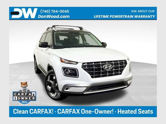 2022 Hyundai Venue Limited FWD photo