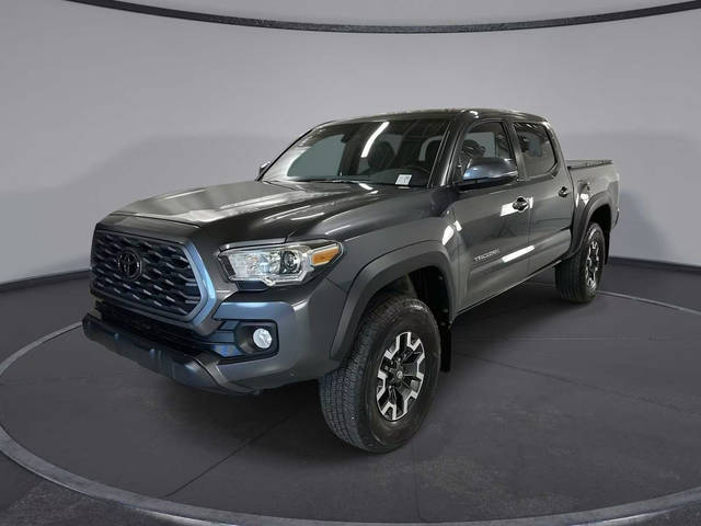 2021 Toyota Tacoma TRD Off Road 4WD photo