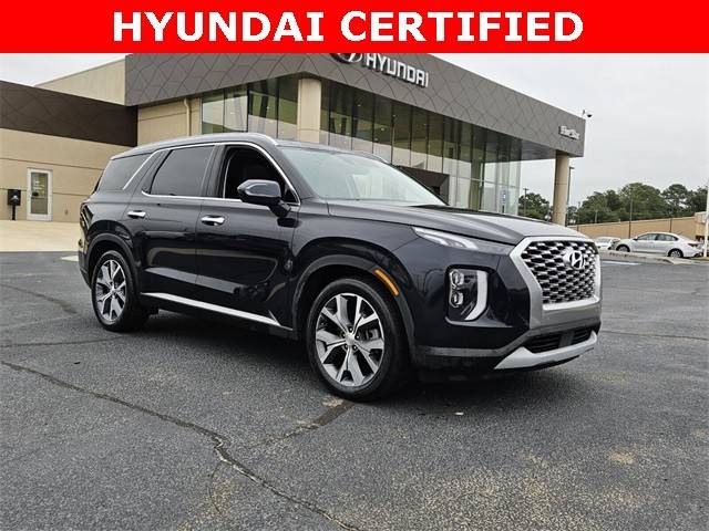 2022 Hyundai Palisade SEL AWD photo