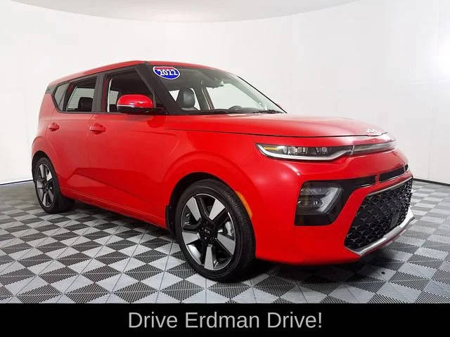2022 Kia Soul Turbo FWD photo